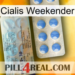 Cialis Weekender 39